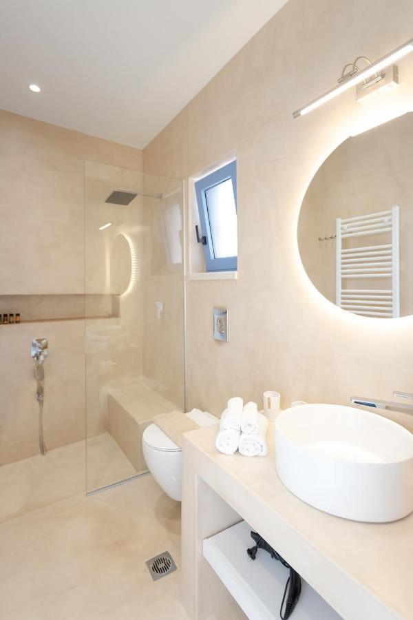 Villa Mouse House With Sea View And Mini Pool Platanés Exterior foto