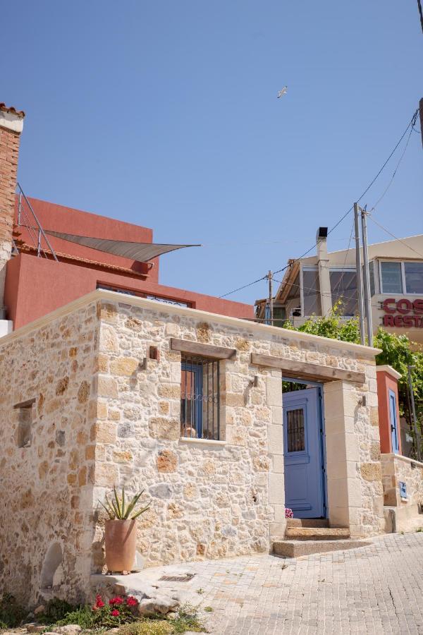 Villa Mouse House With Sea View And Mini Pool Platanés Exterior foto